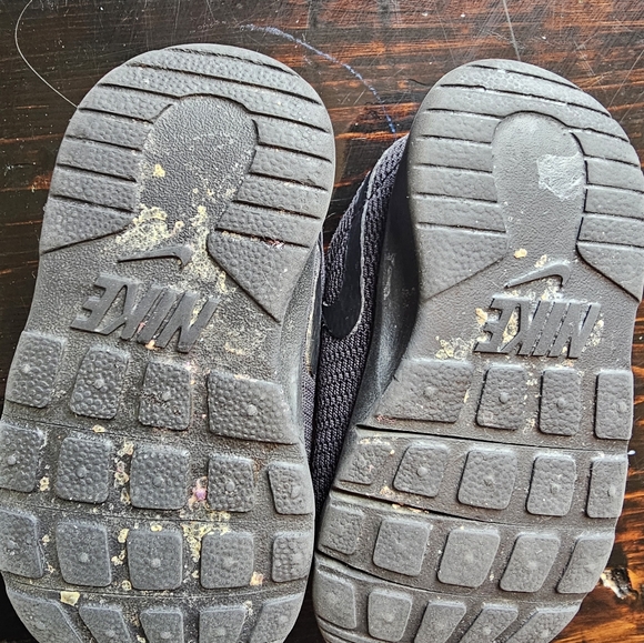 Nike toddlerTanjun TD Black - Picture 6 of 6